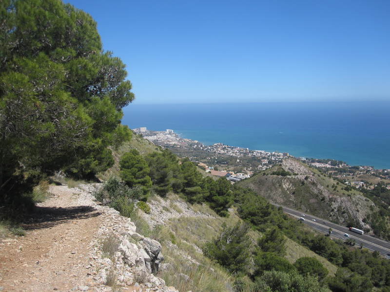 Walks in Andalucía